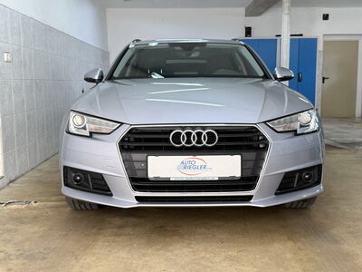 Audi A4 Gebrauchtwagen Audi A4 Gebrauchtwagen