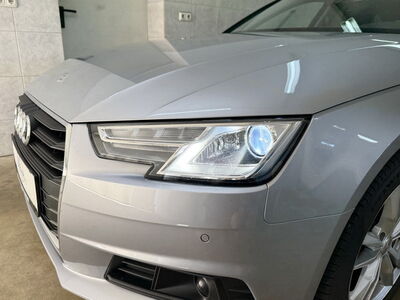 Audi A4 Gebrauchtwagen Audi A4 Gebrauchtwagen