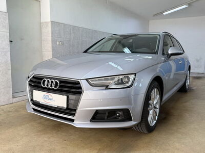 Audi A4 Gebrauchtwagen Audi A4 Gebrauchtwagen