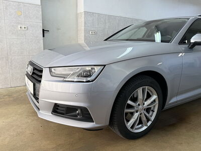 Audi A4 Gebrauchtwagen Audi A4 Gebrauchtwagen