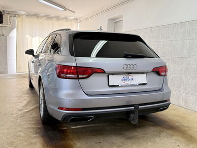 Audi A4 Gebrauchtwagen Audi A4 Gebrauchtwagen