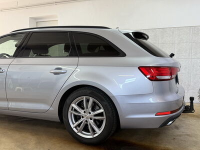 Audi A4 Gebrauchtwagen Audi A4 Gebrauchtwagen