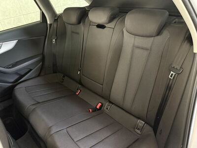 Audi A4 Gebrauchtwagen Audi A4 Gebrauchtwagen