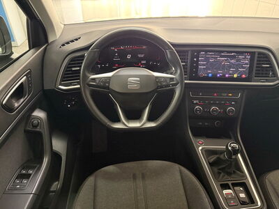 Seat Ateca Gebrauchtwagen Seat Ateca Gebrauchtwagen