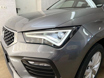 Seat Ateca Gebrauchtwagen Seat Ateca Gebrauchtwagen