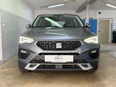 Seat Ateca Gebrauchtwagen Seat Ateca Gebrauchtwagen
