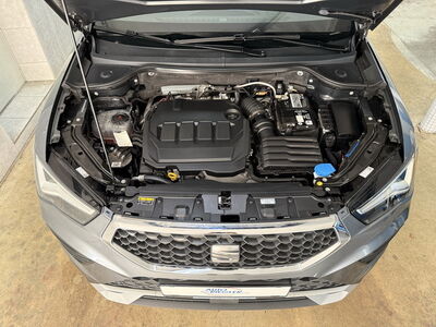 Seat Ateca Gebrauchtwagen Seat Ateca Gebrauchtwagen