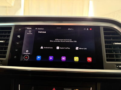 Seat Ateca Gebrauchtwagen Seat Ateca Gebrauchtwagen