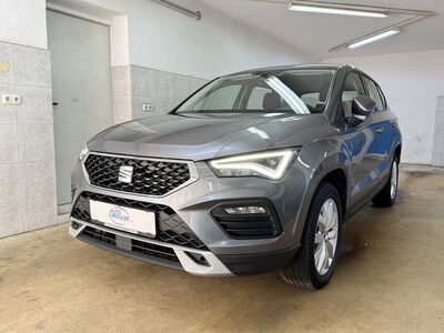 Seat Ateca Gebrauchtwagen Seat Ateca Gebrauchtwagen
