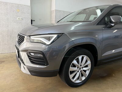 Seat Ateca Gebrauchtwagen Seat Ateca Gebrauchtwagen
