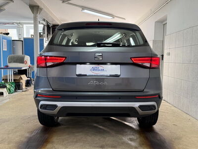 Seat Ateca Gebrauchtwagen Seat Ateca Gebrauchtwagen
