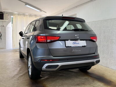 Seat Ateca Gebrauchtwagen Seat Ateca Gebrauchtwagen