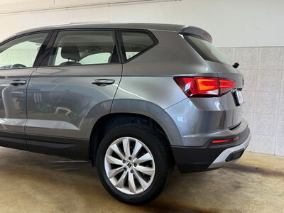Seat Ateca Gebrauchtwagen Seat Ateca Gebrauchtwagen