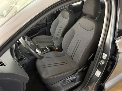 Seat Ateca Gebrauchtwagen Seat Ateca Gebrauchtwagen