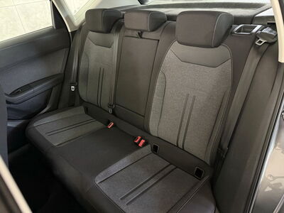 Seat Ateca Gebrauchtwagen Seat Ateca Gebrauchtwagen