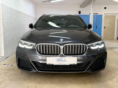BMW 5er Gebrauchtwagen BMW 5er Gebrauchtwagen