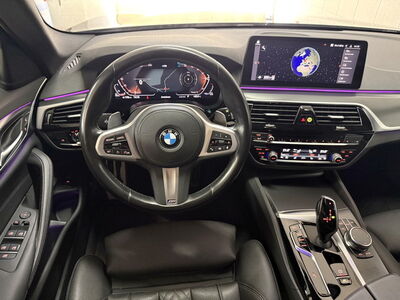 BMW 5er Gebrauchtwagen BMW 5er Gebrauchtwagen