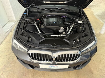 BMW 5er Gebrauchtwagen BMW 5er Gebrauchtwagen
