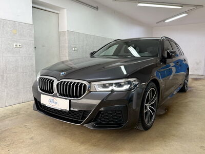 BMW 5er Gebrauchtwagen