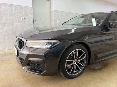 BMW 5er Gebrauchtwagen BMW 5er Gebrauchtwagen