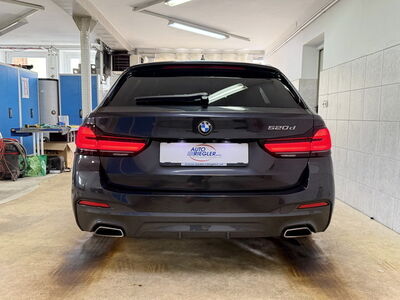 BMW 5er Gebrauchtwagen BMW 5er Gebrauchtwagen