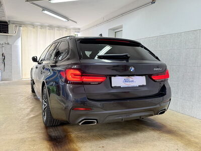 BMW 5er Gebrauchtwagen BMW 5er Gebrauchtwagen