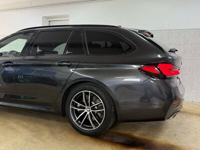 BMW 5er Gebrauchtwagen BMW 5er Gebrauchtwagen