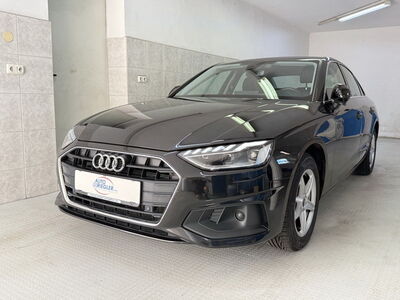 Audi A4 Gebrauchtwagen
