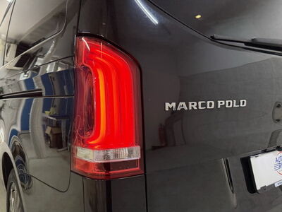 Mercedes-Benz Marco Polo Gebrauchtwagen Mercedes-Benz Marco Polo Gebrauchtwagen