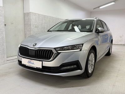 Skoda Octavia Gebrauchtwagen Skoda Octavia Gebrauchtwagen