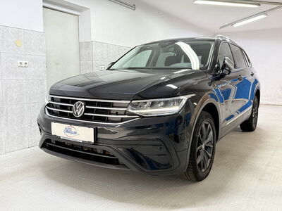 VW Tiguan Gebrauchtwagen VW Tiguan Gebrauchtwagen
