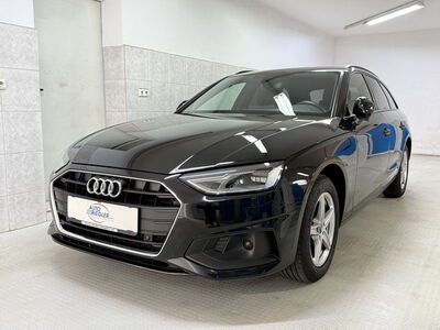 Audi A4 Gebrauchtwagen Audi A4 Gebrauchtwagen