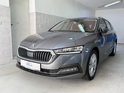 Skoda Octavia Gebrauchtwagen Skoda Octavia Gebrauchtwagen
