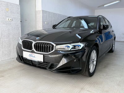 BMW 3er Gebrauchtwagen