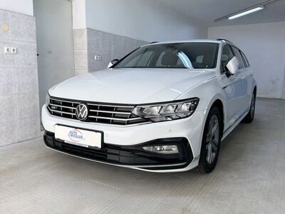 VW Passat Gebrauchtwagen VW Passat Gebrauchtwagen