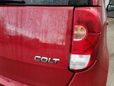 Mitsubishi Colt Gebrauchtwagen Mitsubishi Colt Gebrauchtwagen