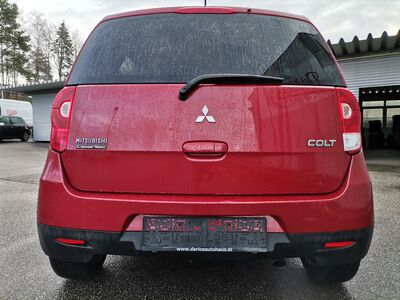 Mitsubishi Colt Gebrauchtwagen Mitsubishi Colt Gebrauchtwagen