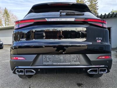 Baic X75 Neuwagen Baic X75 Neuwagen