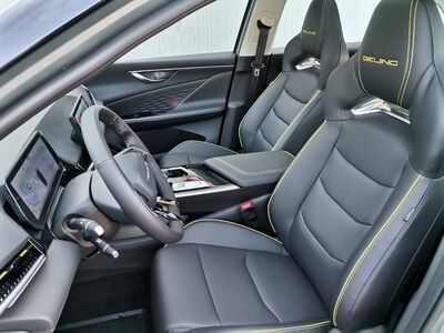 Baic X55 Gebrauchtwagen
