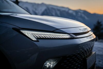 Baic X55 Neuwagen