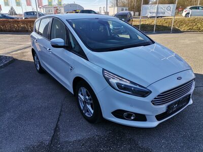 Ford S-MAX Gebrauchtwagen Ford S-MAX Gebrauchtwagen