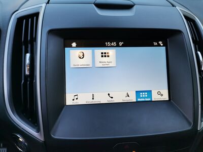 Ford S-MAX Gebrauchtwagen Ford S-MAX Gebrauchtwagen