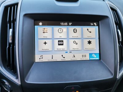 Ford S-MAX Gebrauchtwagen Ford S-MAX Gebrauchtwagen