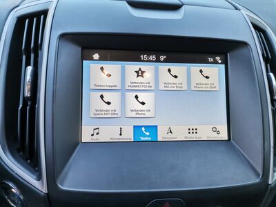 Ford S-MAX Gebrauchtwagen Ford S-MAX Gebrauchtwagen