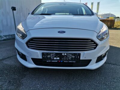 Ford S-MAX Gebrauchtwagen Ford S-MAX Gebrauchtwagen