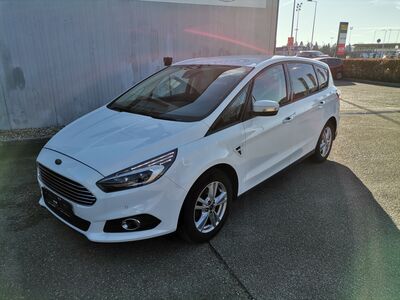 Ford S-MAX Gebrauchtwagen Ford S-MAX Gebrauchtwagen