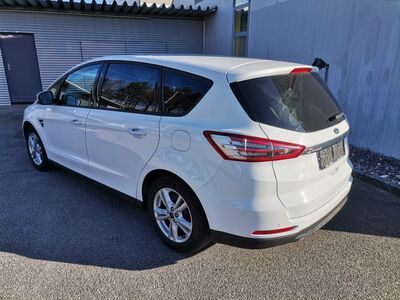 Ford S-MAX Gebrauchtwagen Ford S-MAX Gebrauchtwagen