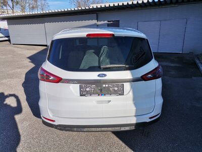 Ford S-MAX Gebrauchtwagen Ford S-MAX Gebrauchtwagen