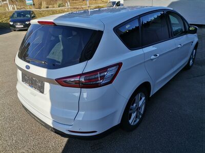 Ford S-MAX Gebrauchtwagen Ford S-MAX Gebrauchtwagen
