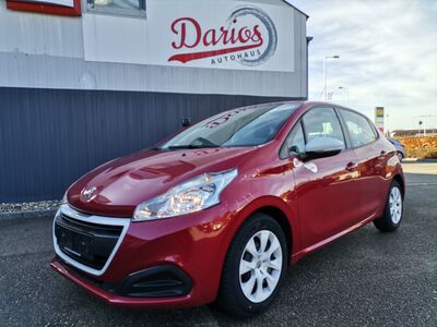 Peugeot 208 Gebrauchtwagen